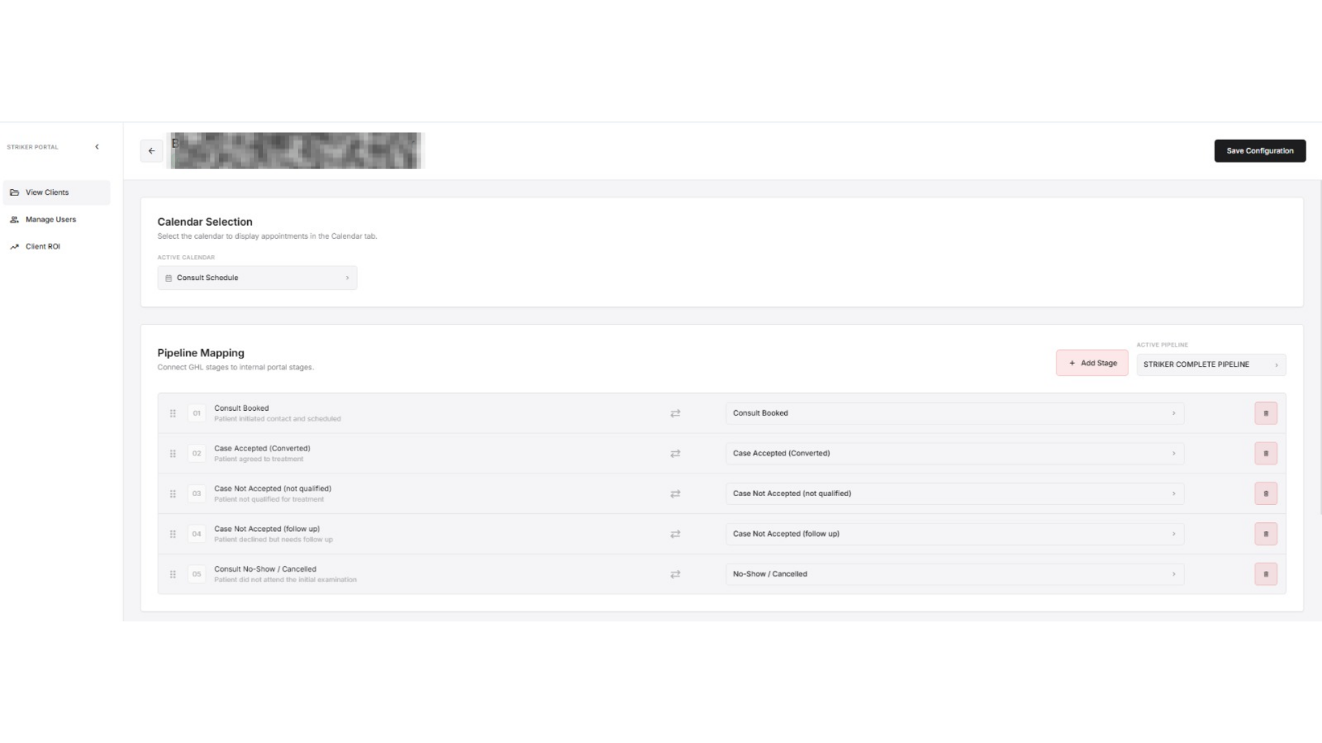 Custom Patient Management Portal via GoHighLevel - image 3