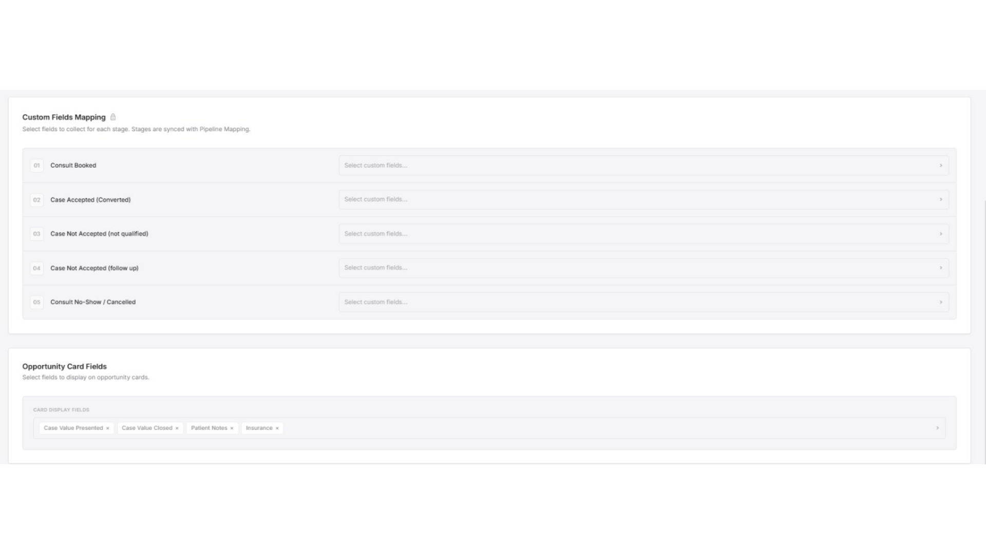 Custom Patient Management Portal via GoHighLevel - image 4