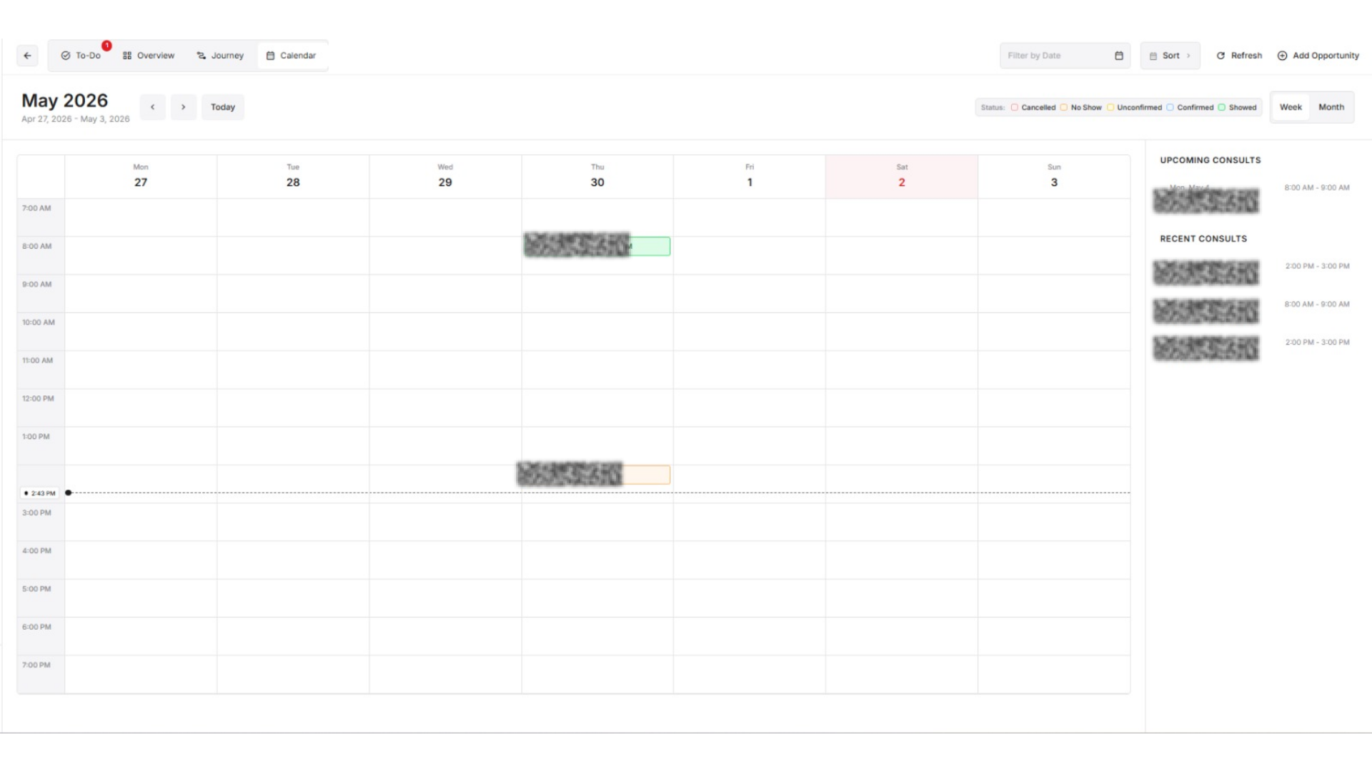 Custom Patient Management Portal via GoHighLevel - image 5